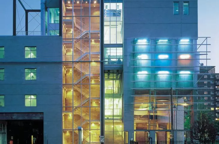 Design Pavilion of the Université du Québec à Montréal