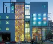 Design Pavilion of the Université du Québec à Montréal