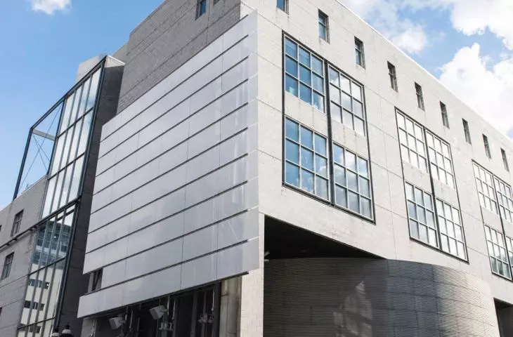 Pawilon Designu Université du Québec à Montréal