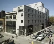 Pawilon Designu Université du Québec à Montréal