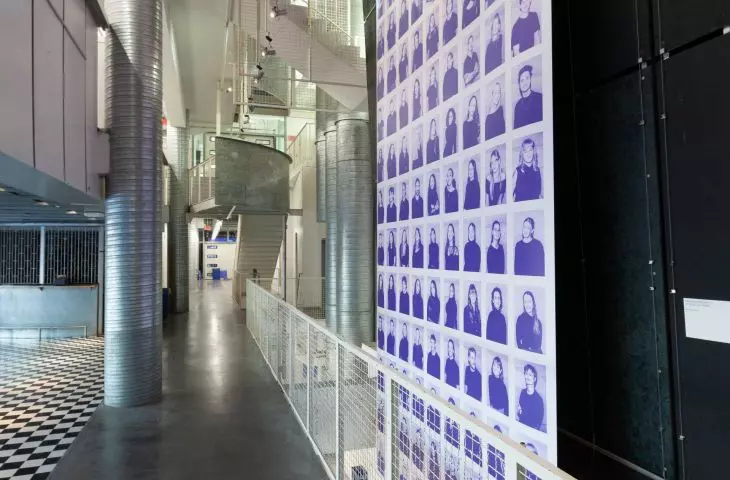 Design Pavilion of the Université du Québec à Montréal
