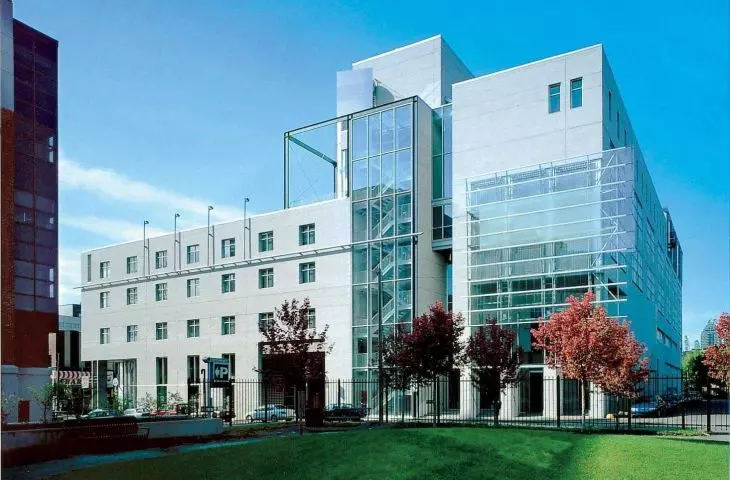 Pawilon Designu Université du Québec à Montréal