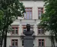 Department of Architecture on Podchorążych Street