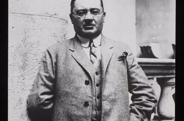 Adolf Szyszko-Bohusz, pierwszy dziekan WAPK