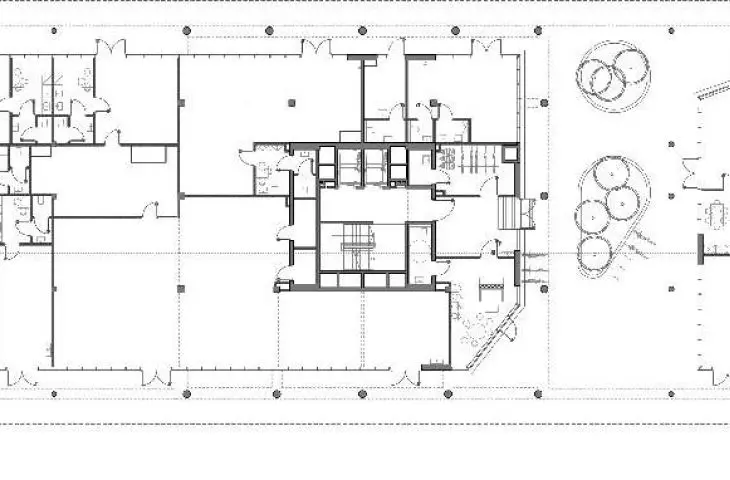 first floor plan
