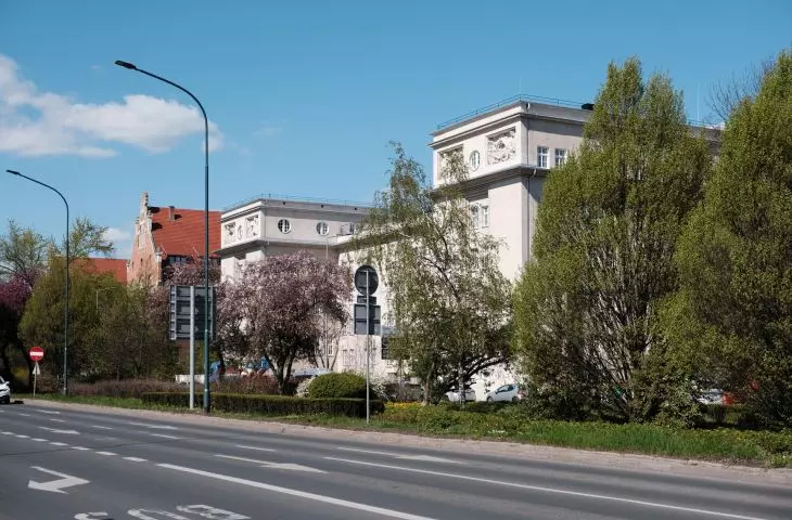 Seminarium Śląskie w Krakowie po remoncie