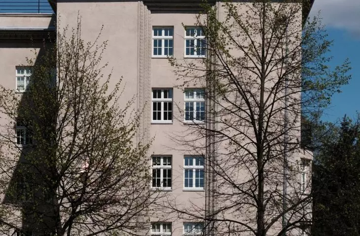 Seminarium Śląskie w Krakowie po remoncie