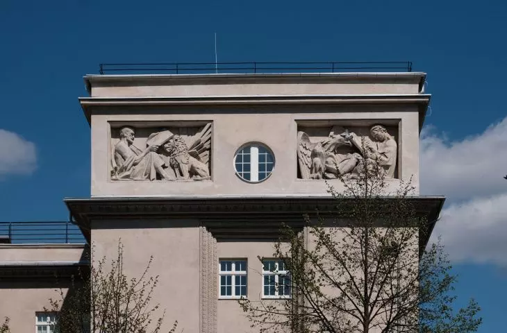 Seminarium Śląskie w Krakowie po remoncie