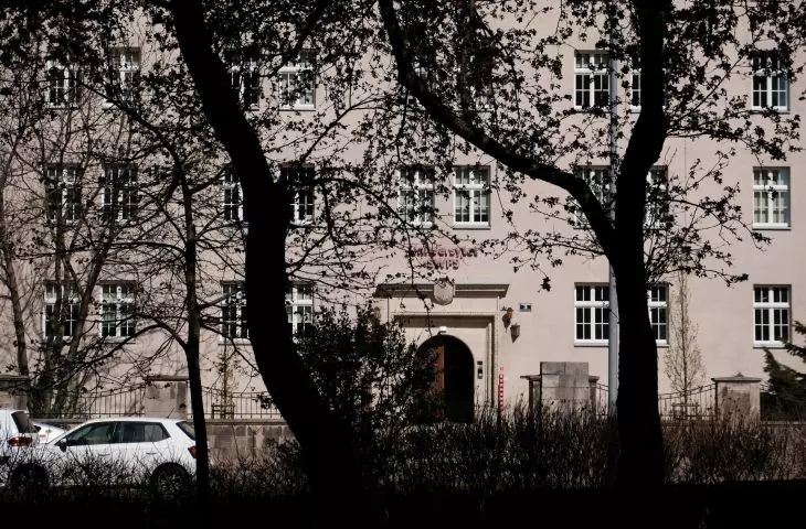 Seminarium Śląskie w Krakowie po remoncie
