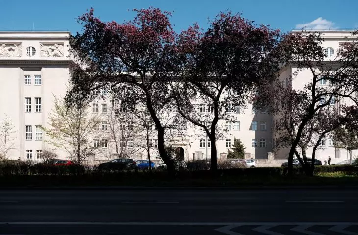 Seminarium Śląskie w Krakowie po remoncie