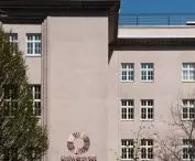 Silesian Seminary in Krakow after renovation