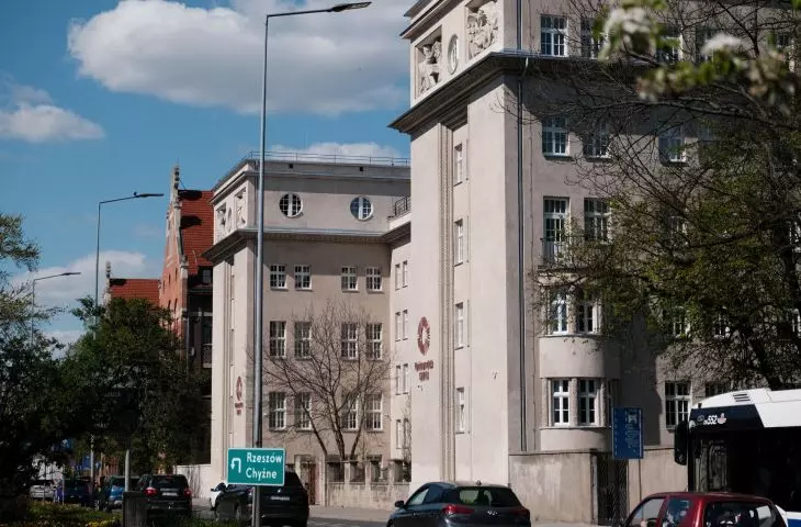 Seminarium Śląskie w Krakowie po remoncie