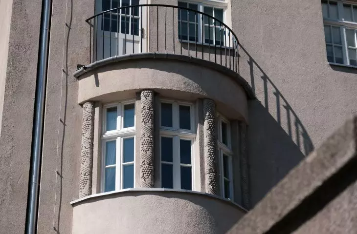 Silesian Seminary in Krakow after renovation