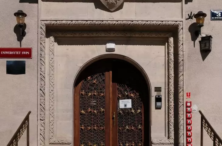 Silesian Seminary in Krakow after renovation