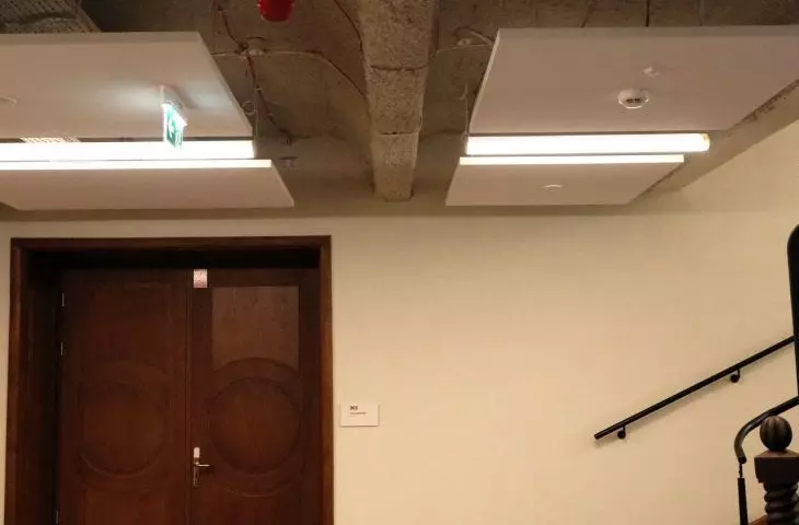 Silesian Seminary in Krakow after renovation