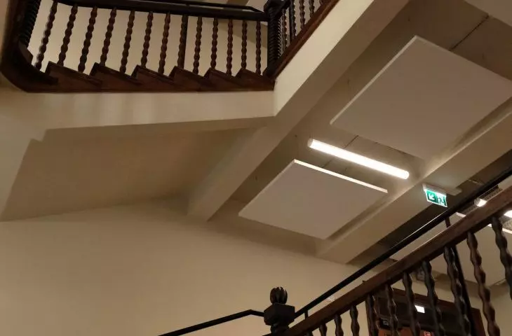Silesian Seminary in Krakow after renovation