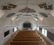 Silesian Seminary in Krakow after renovation
