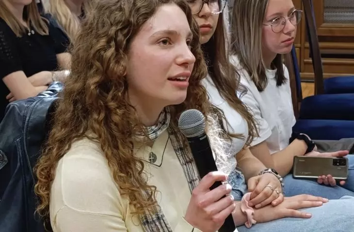student of Gdansk University of Technology