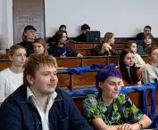 students of Warsaw University of Technology