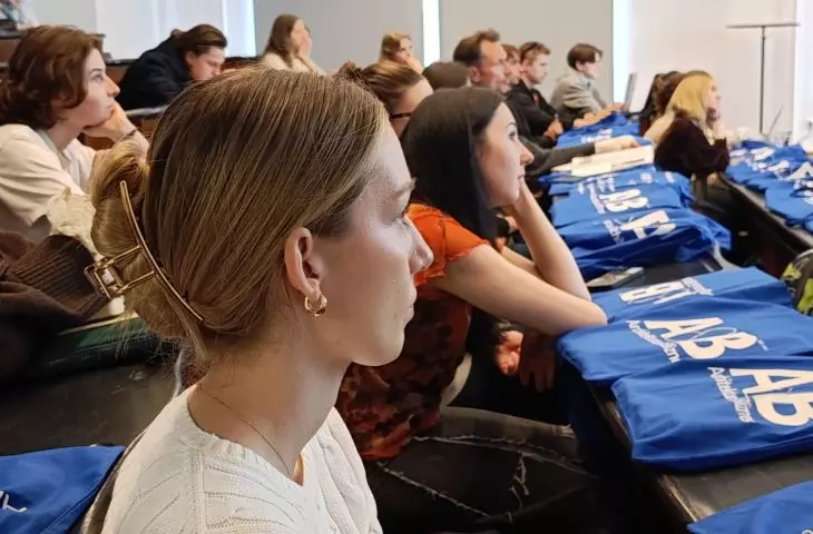 students of Warsaw University of Technology