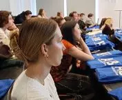 students of Warsaw University of Technology