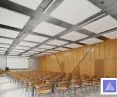 Knauf Armstrong Optima L Canopy acoustic panels