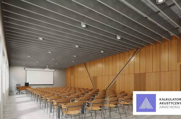 Baffles vertical acoustic panels
