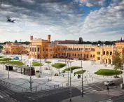 modernizacja i rozbudowa historycznego kompleksu Dworca Głównego PKP we Wrocławiu, proj.: Grupa 5 Architekci