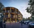 Apartamentowiec Reden