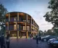 Reden apartment building