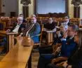 Pierwsze posiedzenie Krakowskiej Rady Architektury