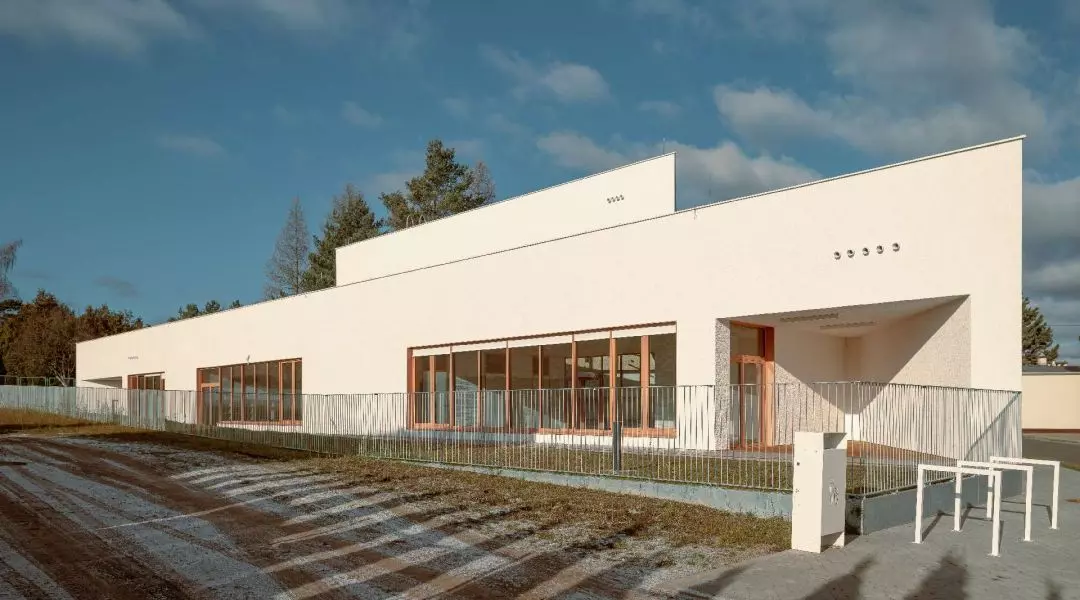 Nagroda w kategorii Budynek użyteczności publicznej