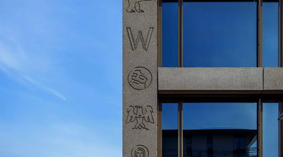 Wyróżnienie honorowe w kategorii Budynek użyteczności publicznej