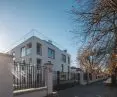 Wyróżnienie honorowe w kategorii Budynek mieszkalny wielorodzinny