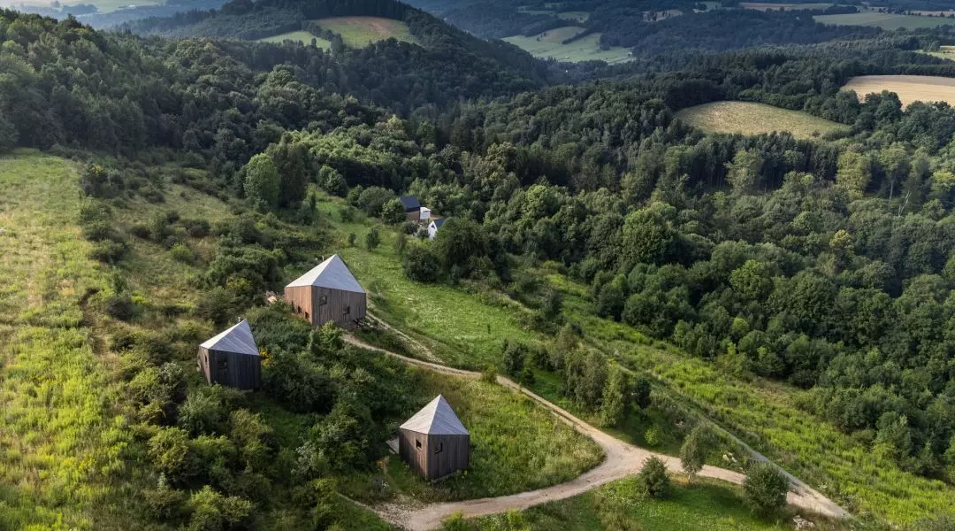Nagroda w kategorii Dom jednorodzinny