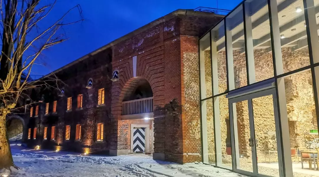 Nagroda w kategorii Modernizacja budynku historycznego