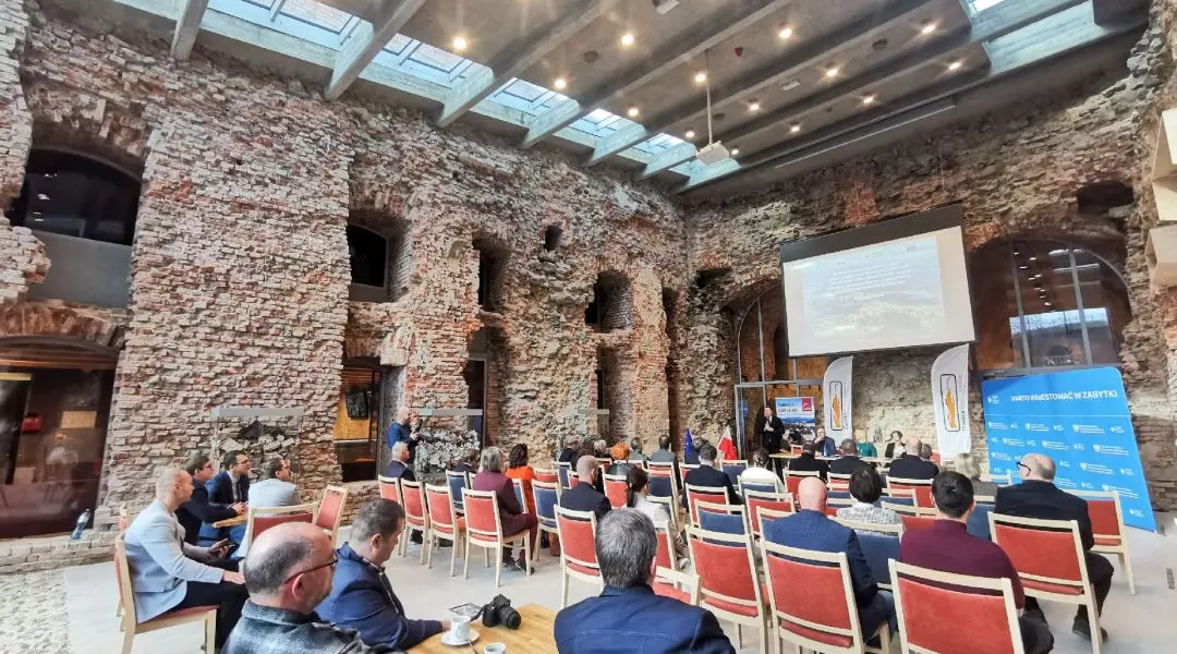 Nagroda w kategorii Modernizacja budynku historycznego
