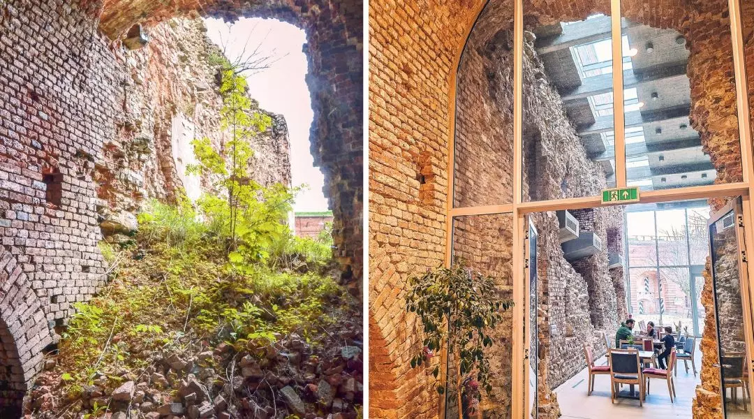 Nagroda w kategorii Modernizacja budynku historycznego