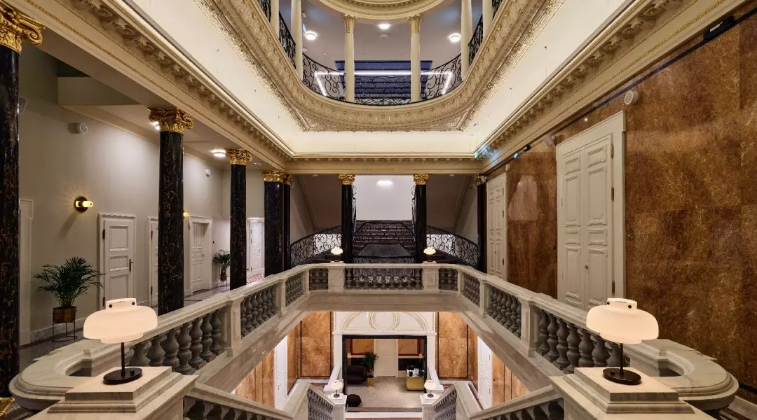 Wyróżnienie honorowe w kategorii Modernizacja budynku historycznego