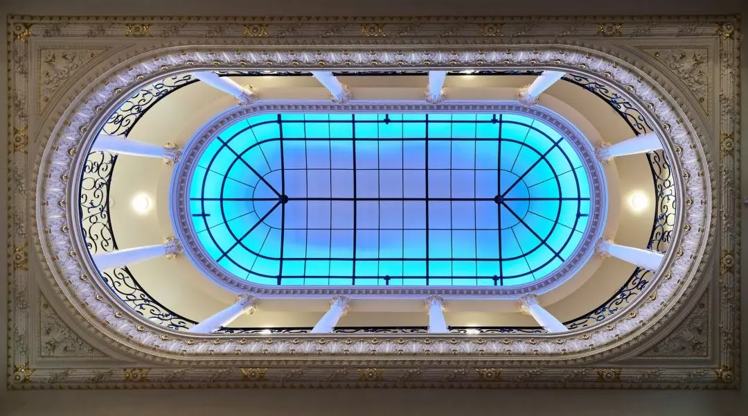 Wyróżnienie honorowe w kategorii Modernizacja budynku historycznego