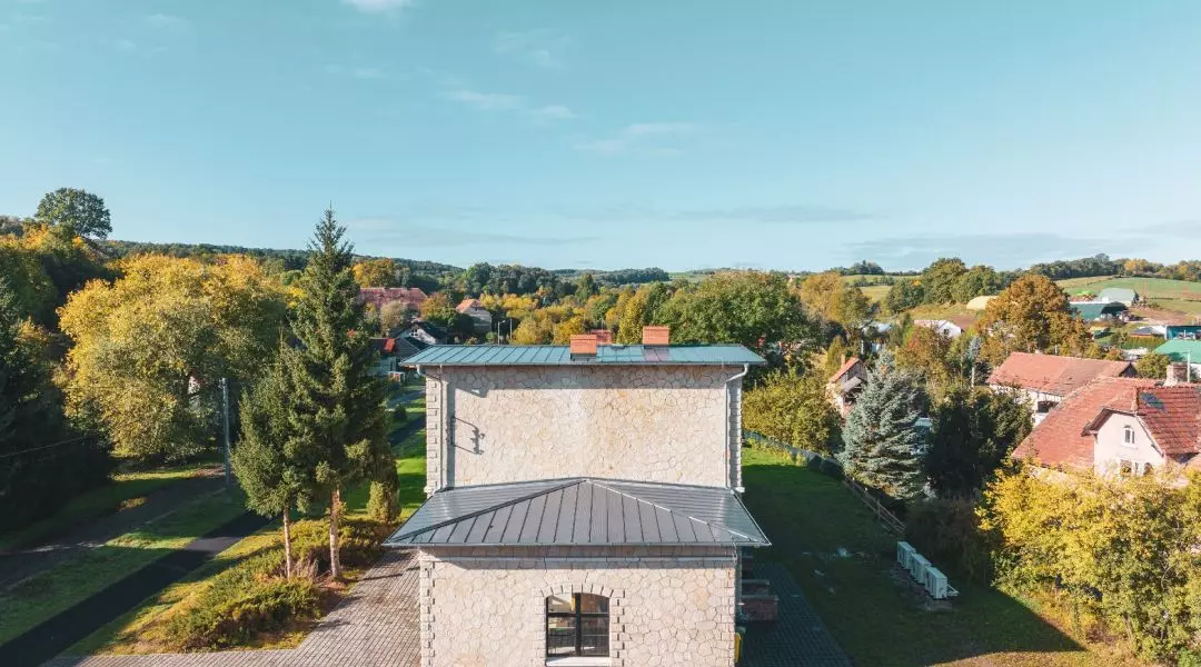 Wyróżnienie honorowe w kategorii Modernizacja budynku historycznego