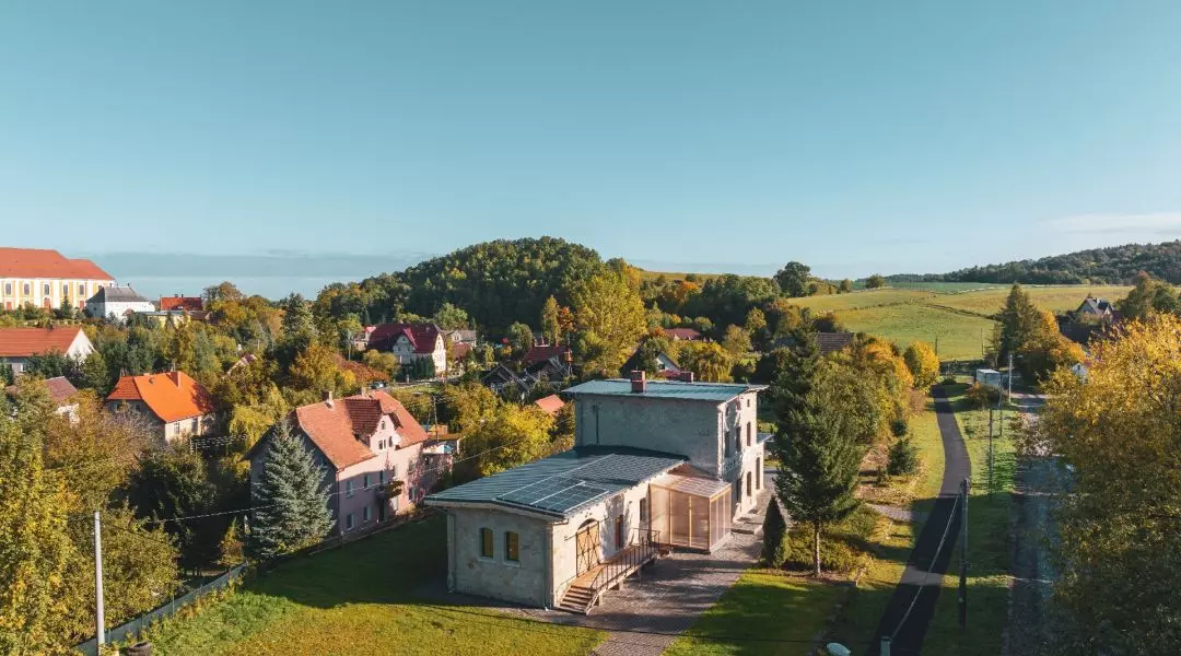 Wyróżnienie honorowe w kategorii Modernizacja budynku historycznego