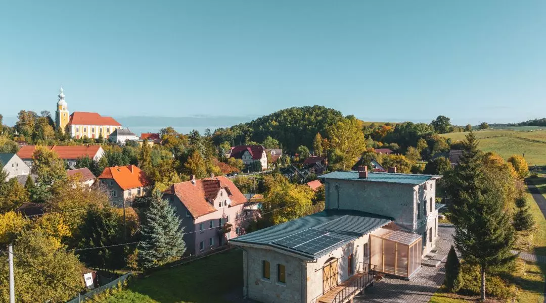 Wyróżnienie honorowe w kategorii Modernizacja budynku historycznego