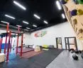 Crossfit room - Fitness Scout Czestochowa - HSK Pegasus fixtures in custom finish