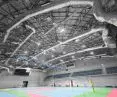 LED lighting - Tauron Arena Krakow training hall - HSK Hercules luminaires