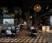 Under the Sofas - restaurant interior