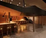 bar