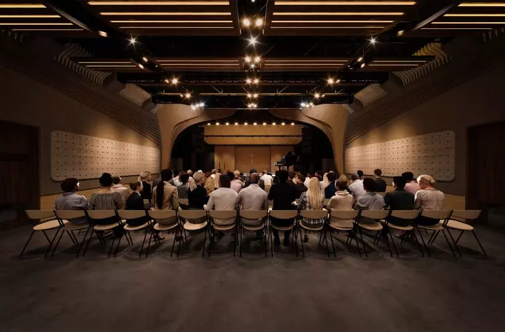 audience