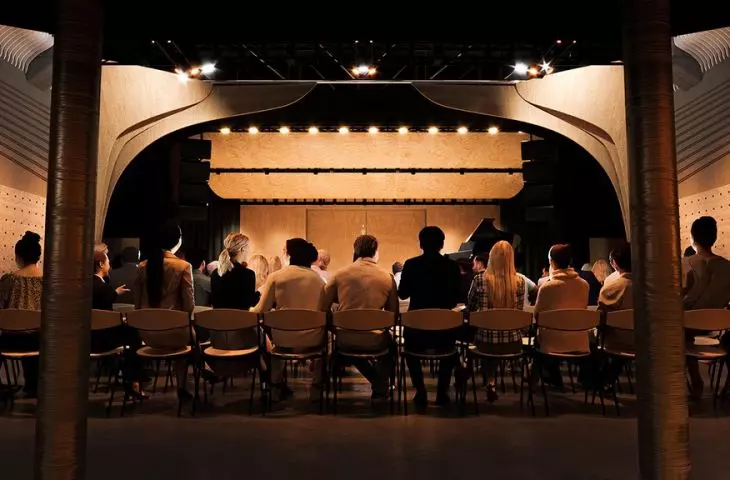 audience