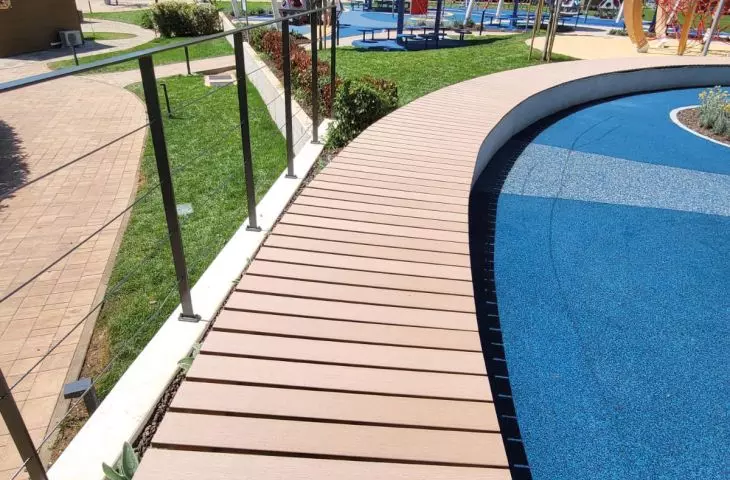 TERRACE: Terafest MAX RUSTIC Teak